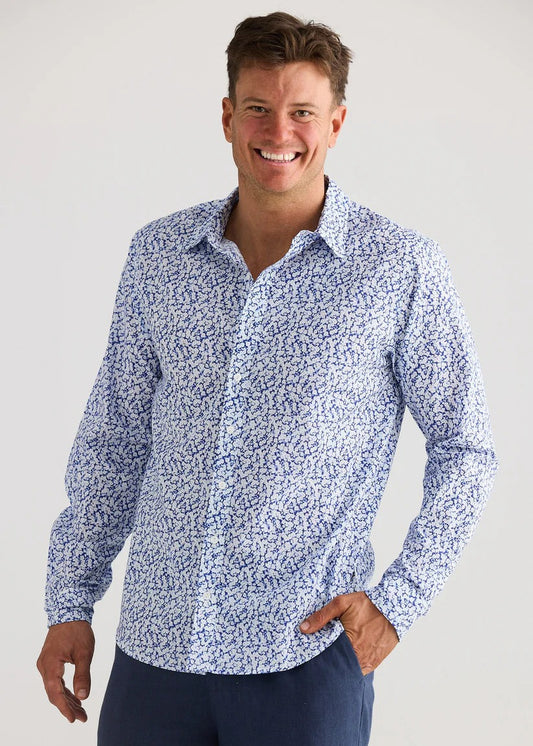 Oxford Shirt - Blue Breeze