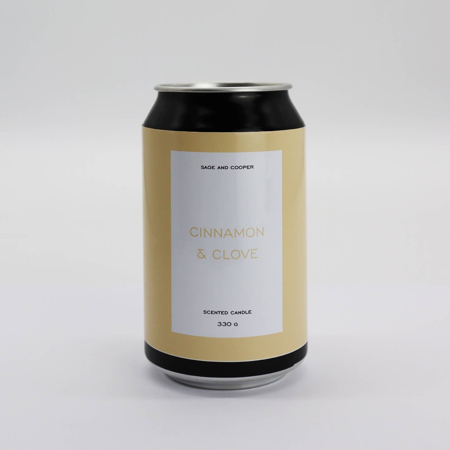 Sage & Cooper - Can-dle: Eucalyptus & Lemon Myrtle / Sage