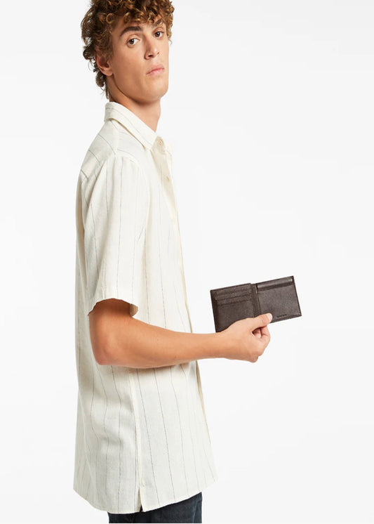 Noah Wallet - Chocolate