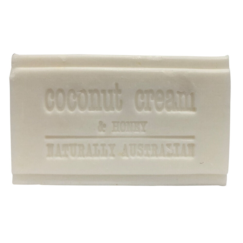 Coconut and Cream Soap