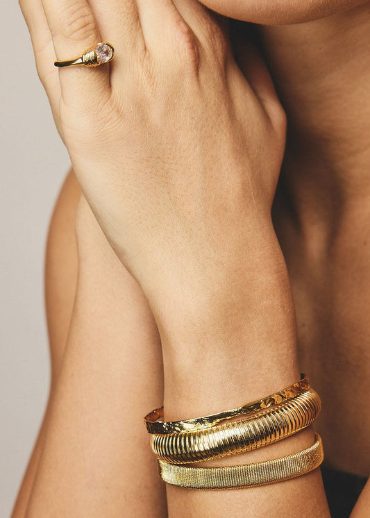 Gisele Cuff - Gold