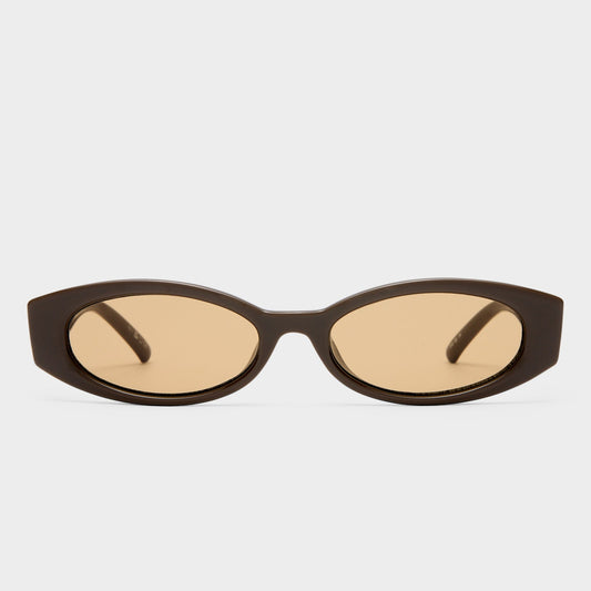 Belladonna Sunglasses - Cocoa