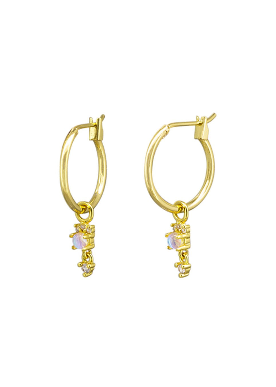 Darya Sleepers - Gold