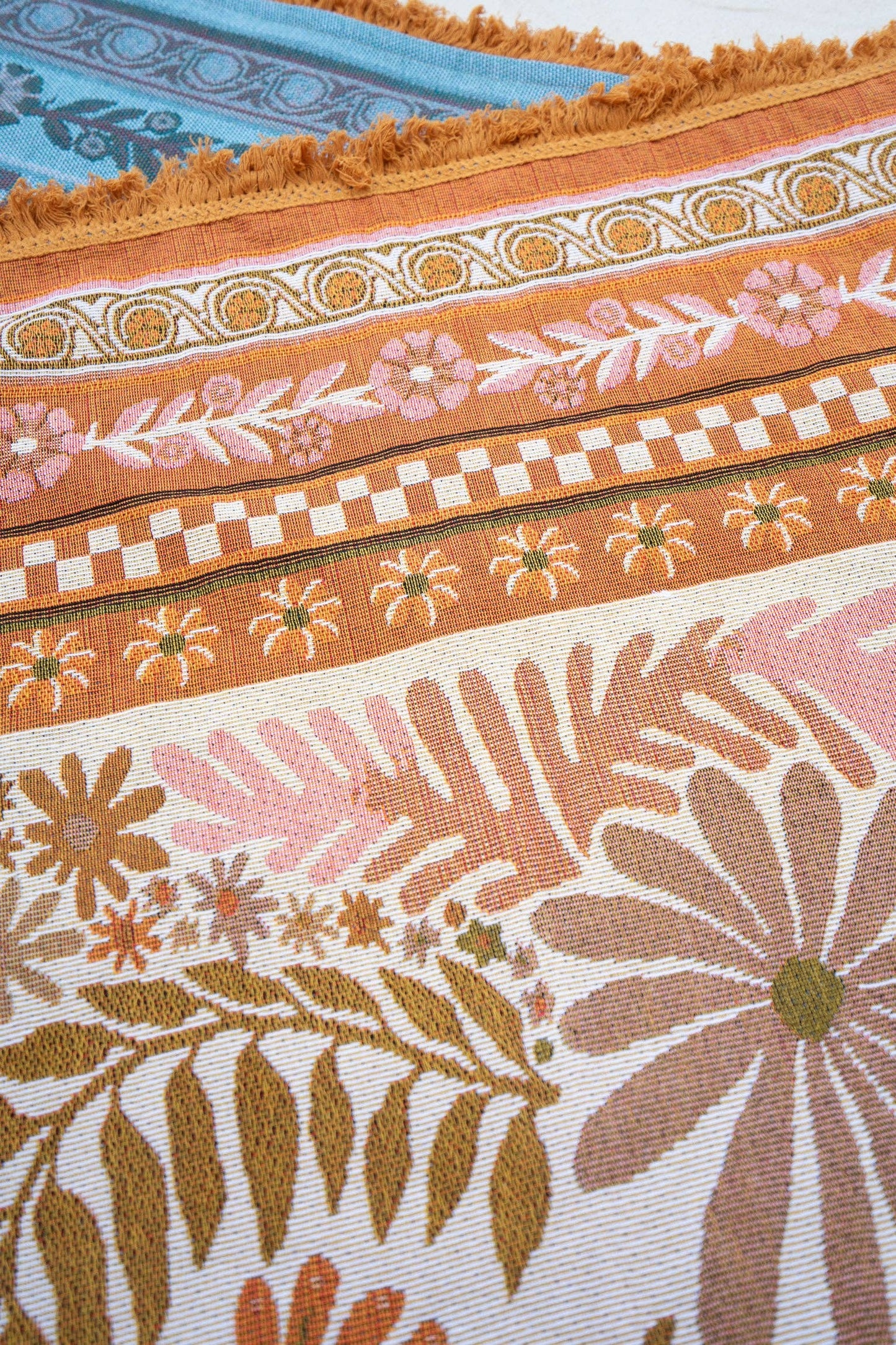 The Dahlia Rug