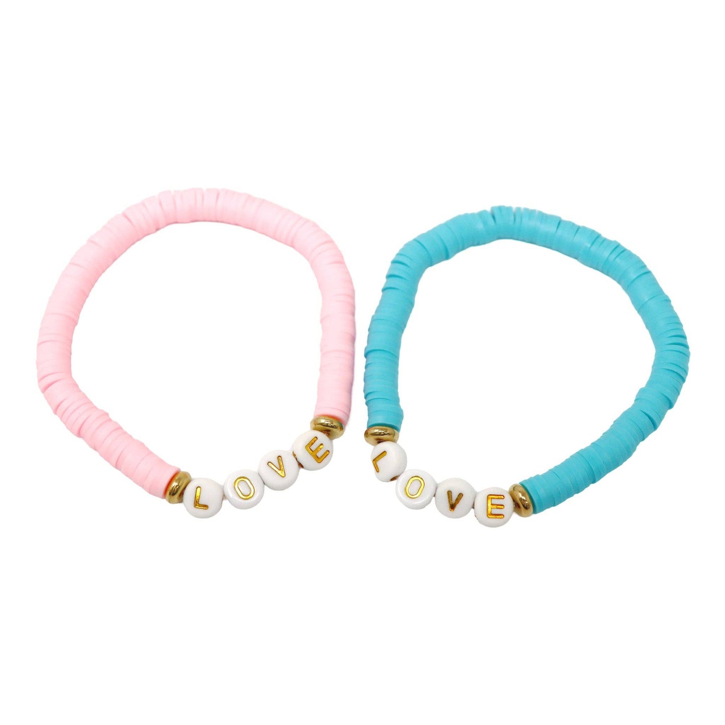 Pink Poppy - Dreamland Love Bracelet