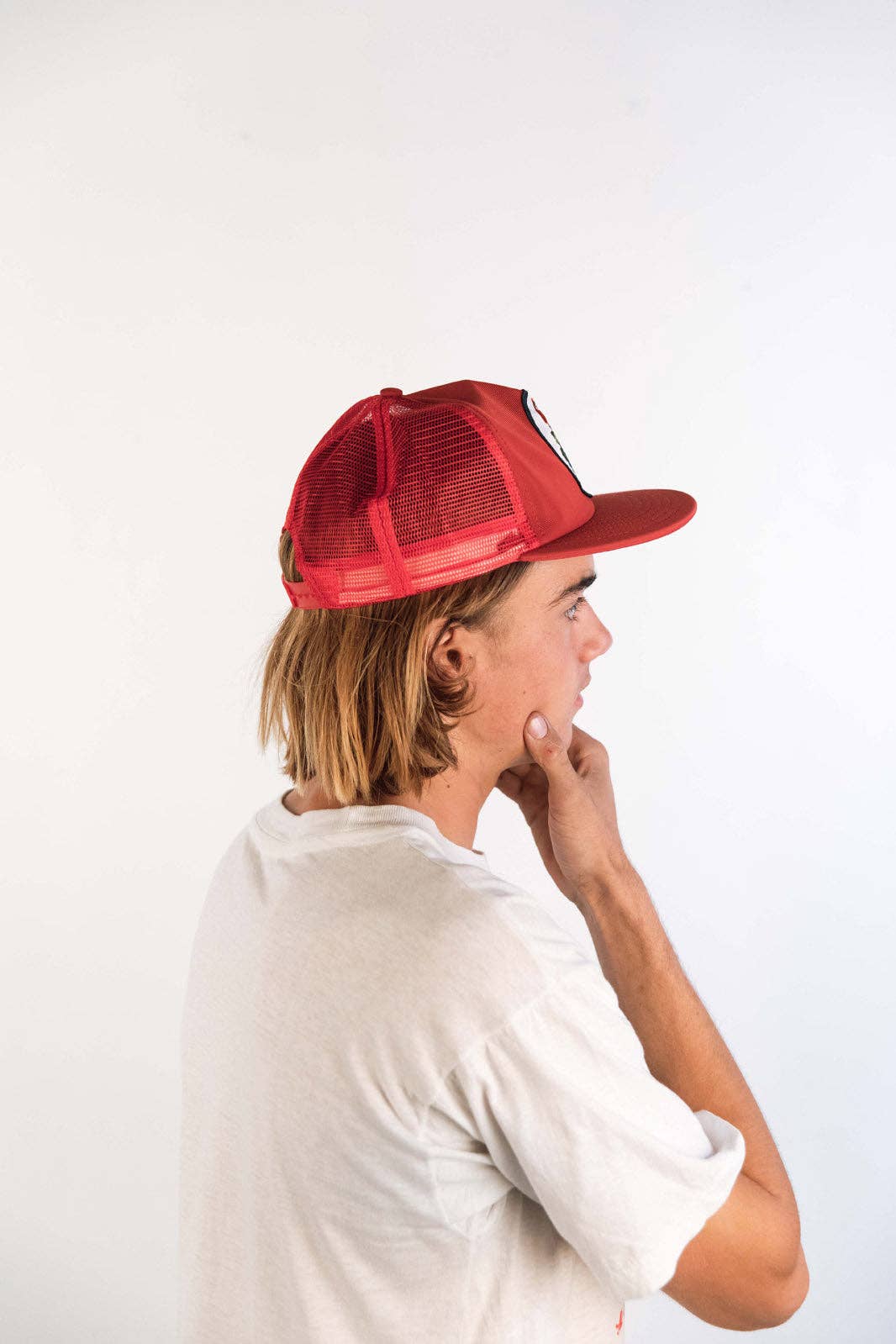 The Parrot Cap - One Size