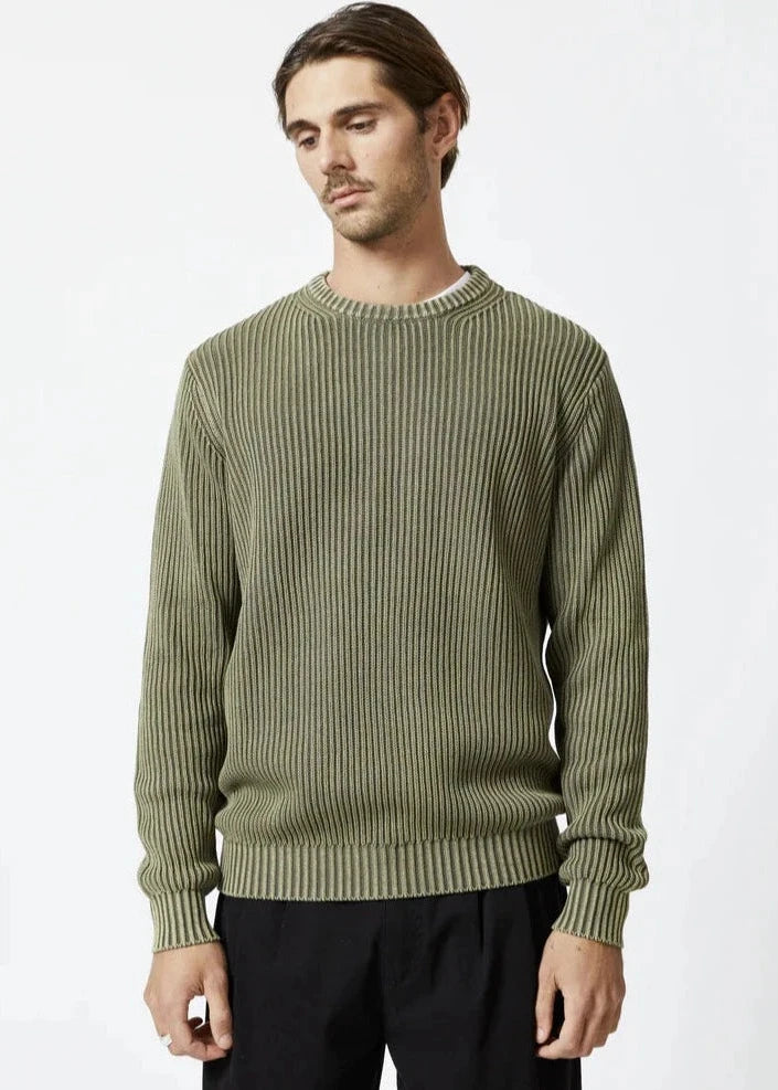 Fisher Knit - Fatigue