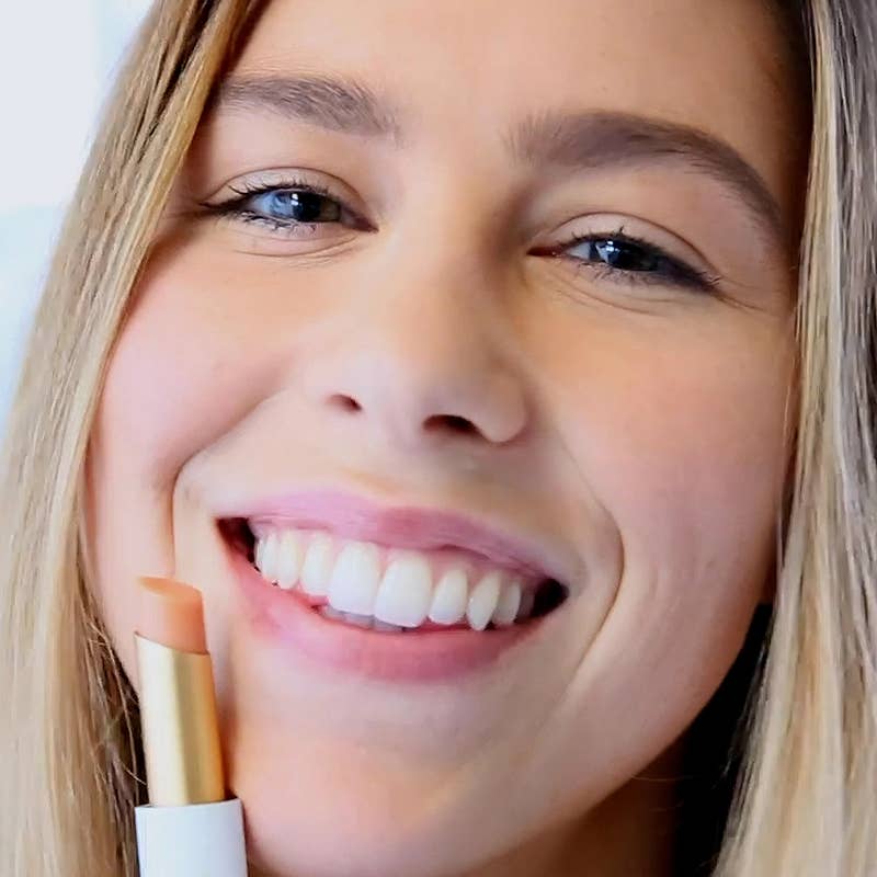 Lip Nourish Lipstick - Pure