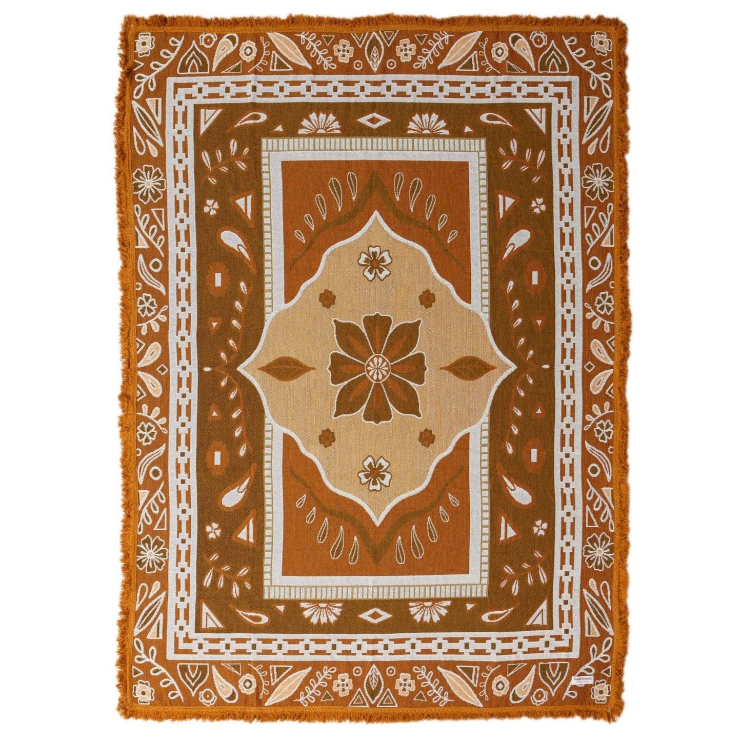 Sunni Scenes - Oak Picnic Rug