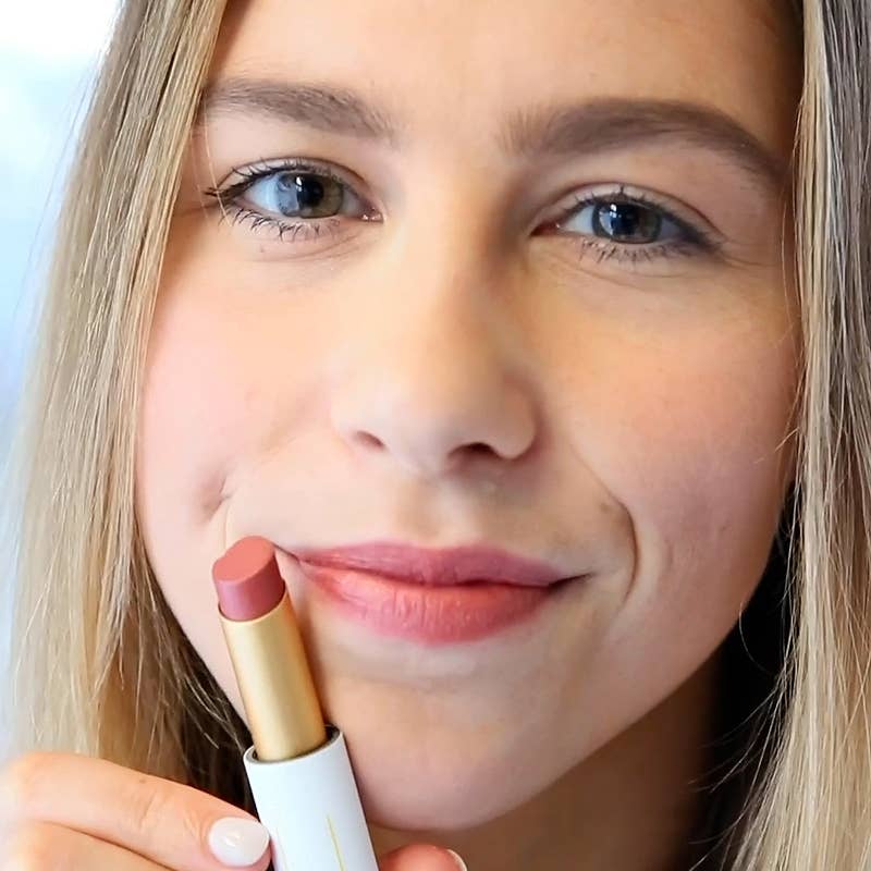 Lip Nourish Lipstick - Tangerine Pomegranate
