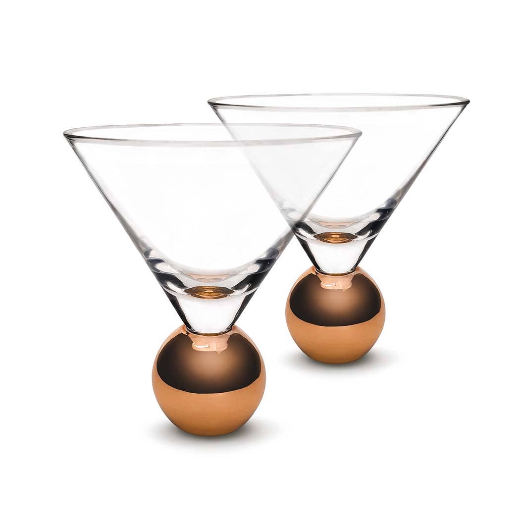CLINQ - Martini Glasses (Set of 2)