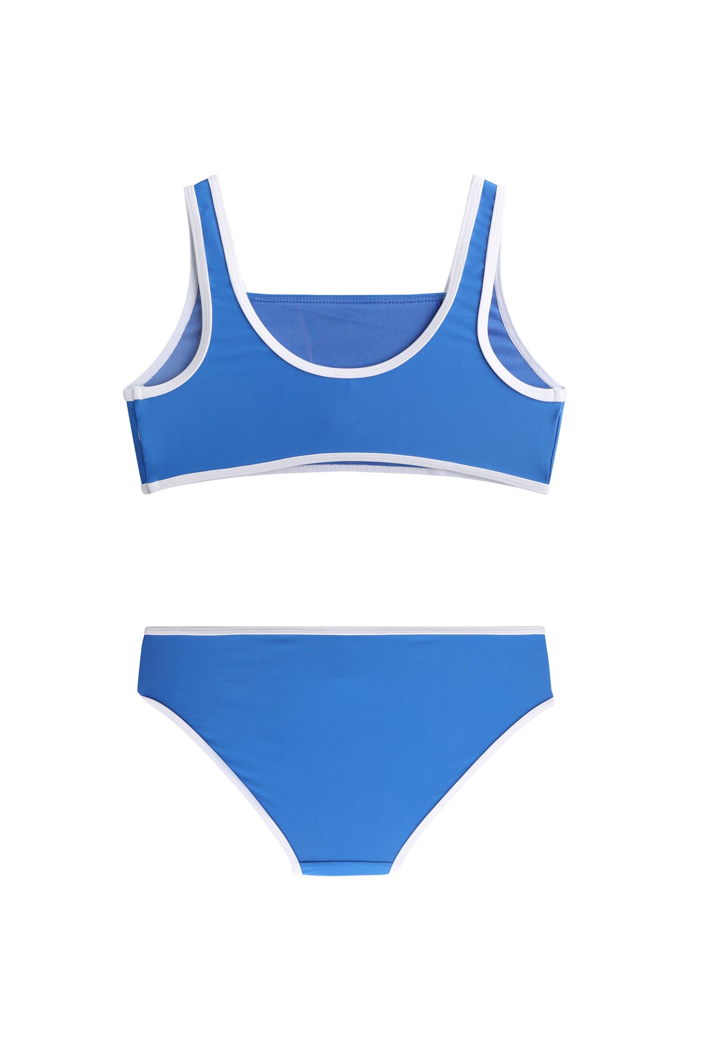 Seafolly Kids - Essentials Bikini - Azure: AZURE / 10