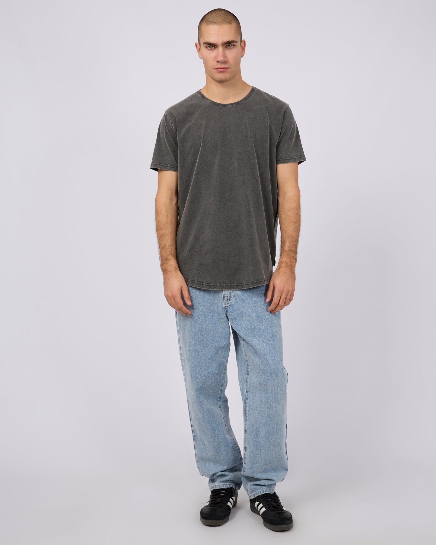 Tail Tee - Lead