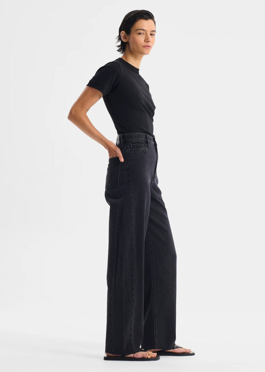 Arley Denim Jean - Black