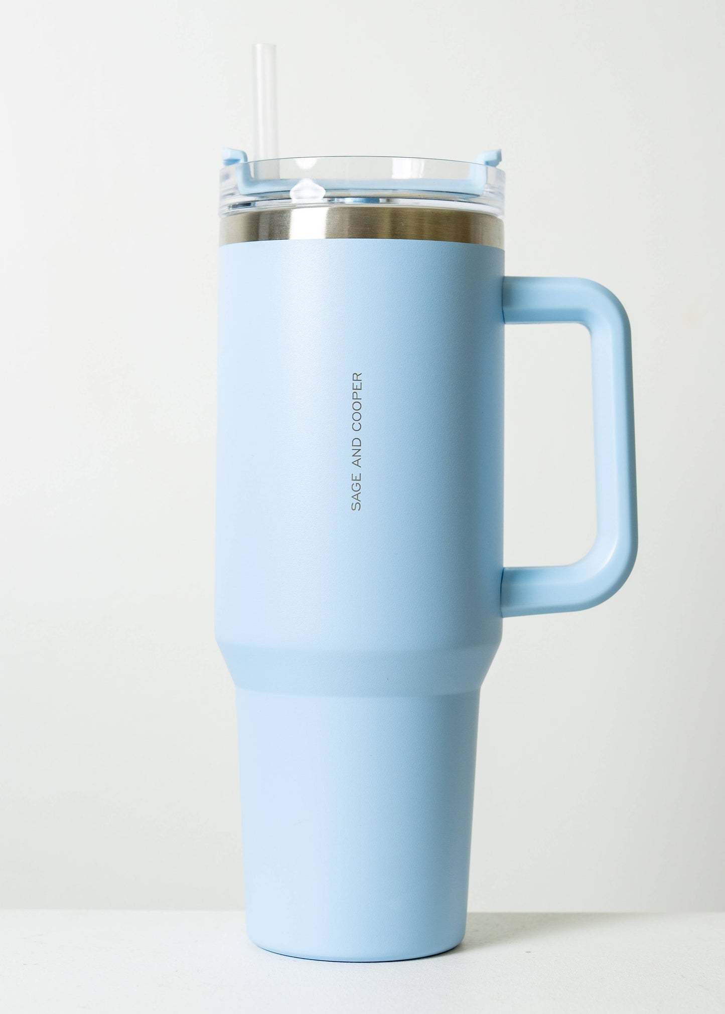 Hippo Bottle - Aqua