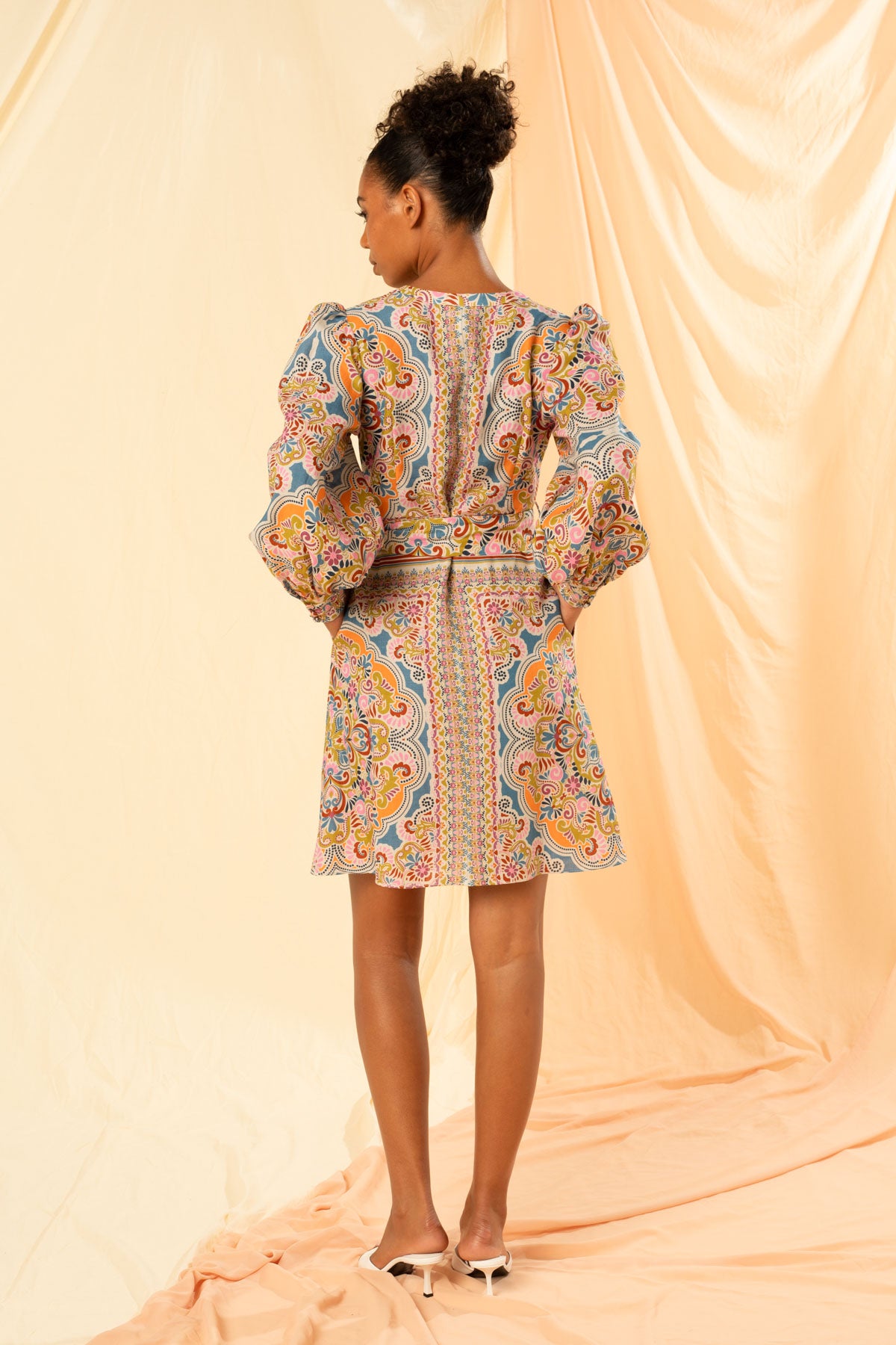 Ottavia Dress - Fortuna