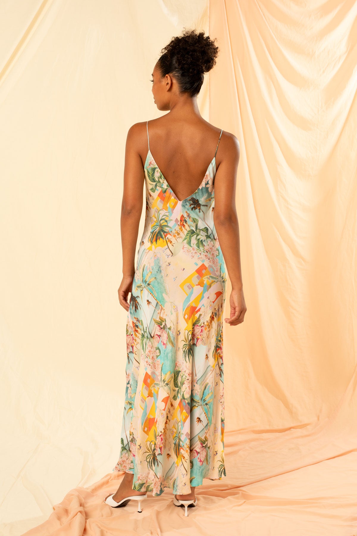Lia Dress - Vacanza