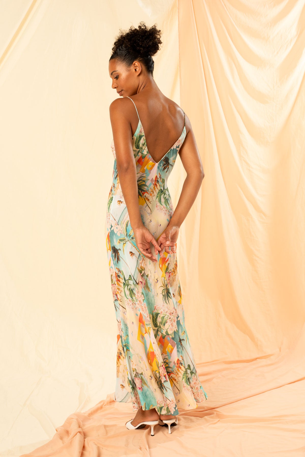 Lia Dress - Vacanza