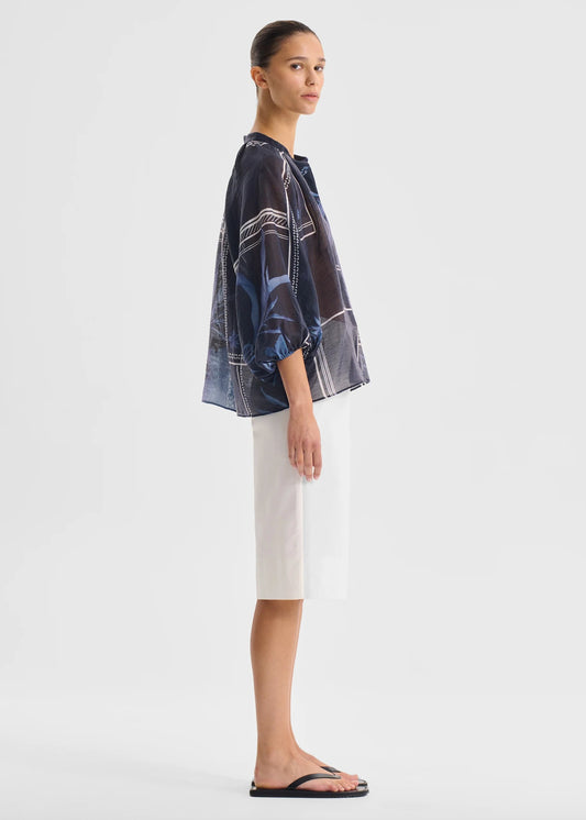 Antigua Blouse - Print