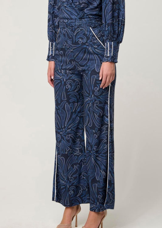Merida Contrast Pant