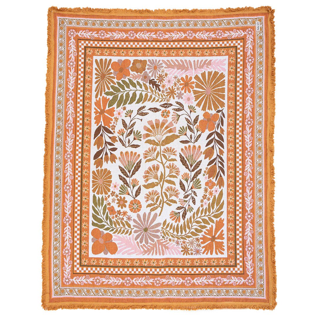 The Dahlia Rug