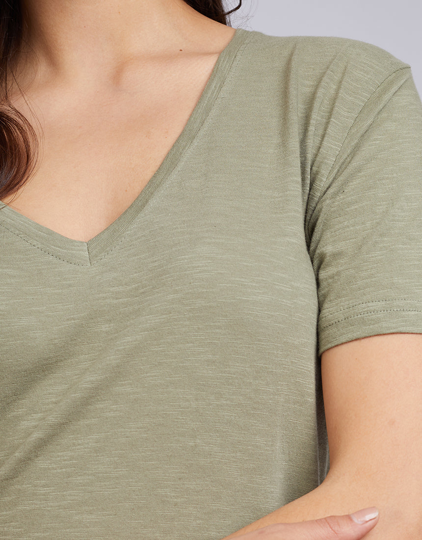 Marvellous Tee - Khaki