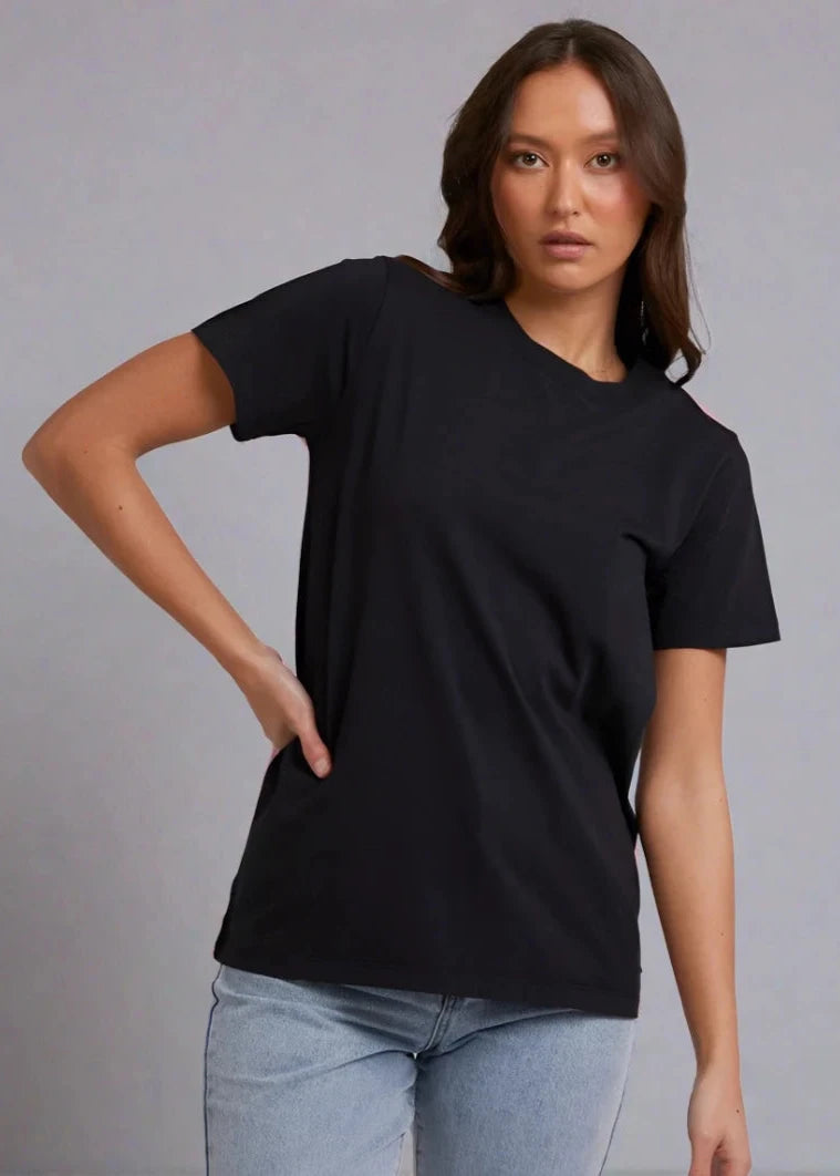 Layering Tee - Black