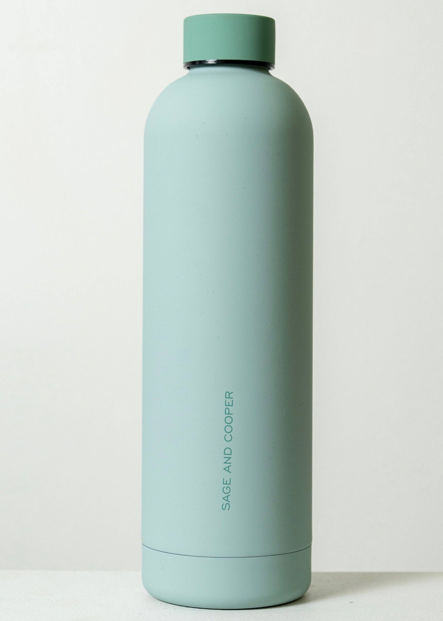 Sage & Cooper - Allegra Bottle: Sage/Fern / 750ml
