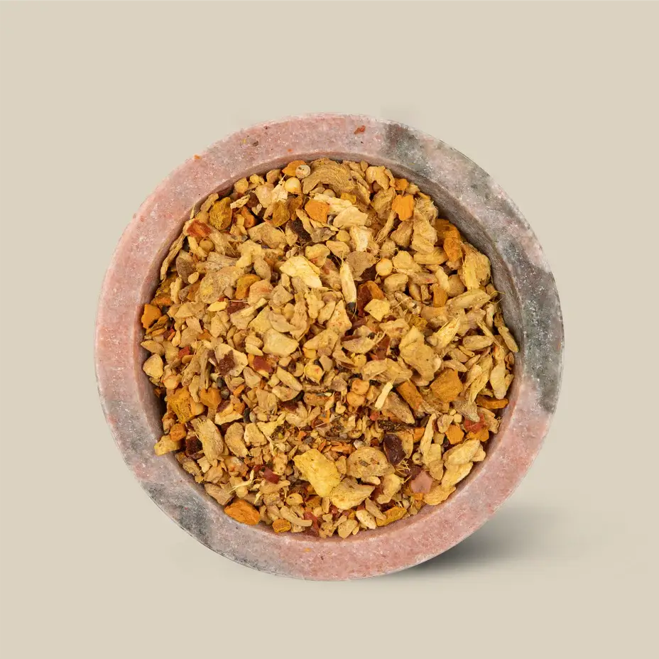 The Tea Collective - Firestorm: Boutique Jar + Loose Leaf Time