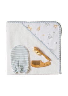 4pc Baby Bath Gift Set - Roam & Roar