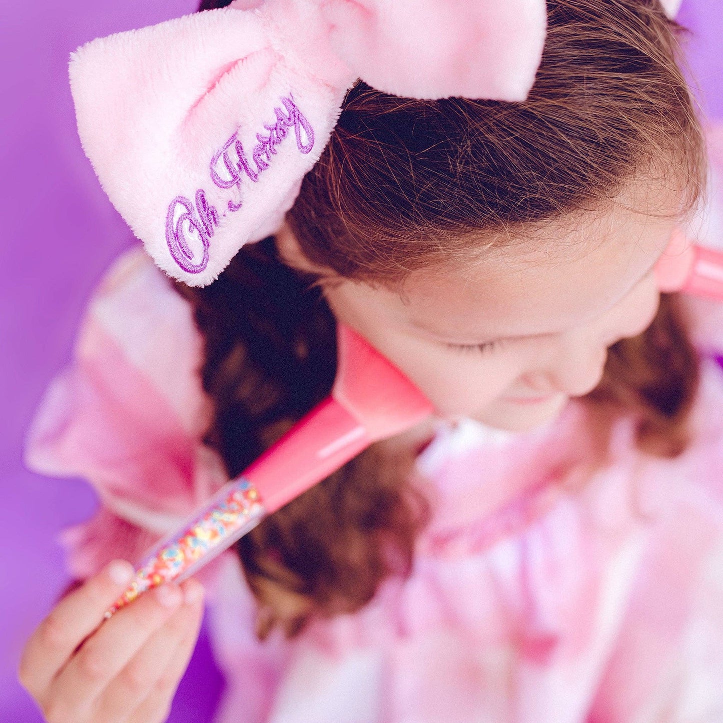 Oh Flossy - Oh Flossy Sprinkle Makeup Brush Set