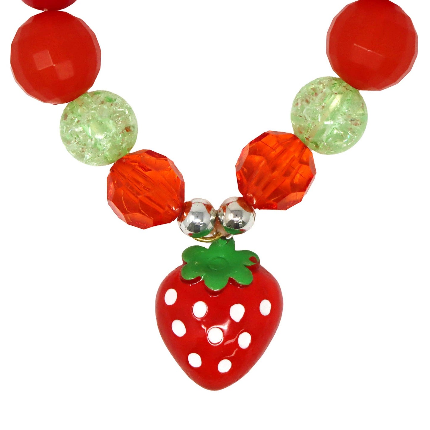 Pink Poppy - Strawberry Pop Bracelet