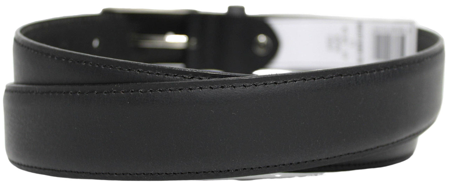 Genuine Leather Quality Men’s Belt - Black 34 Inches
