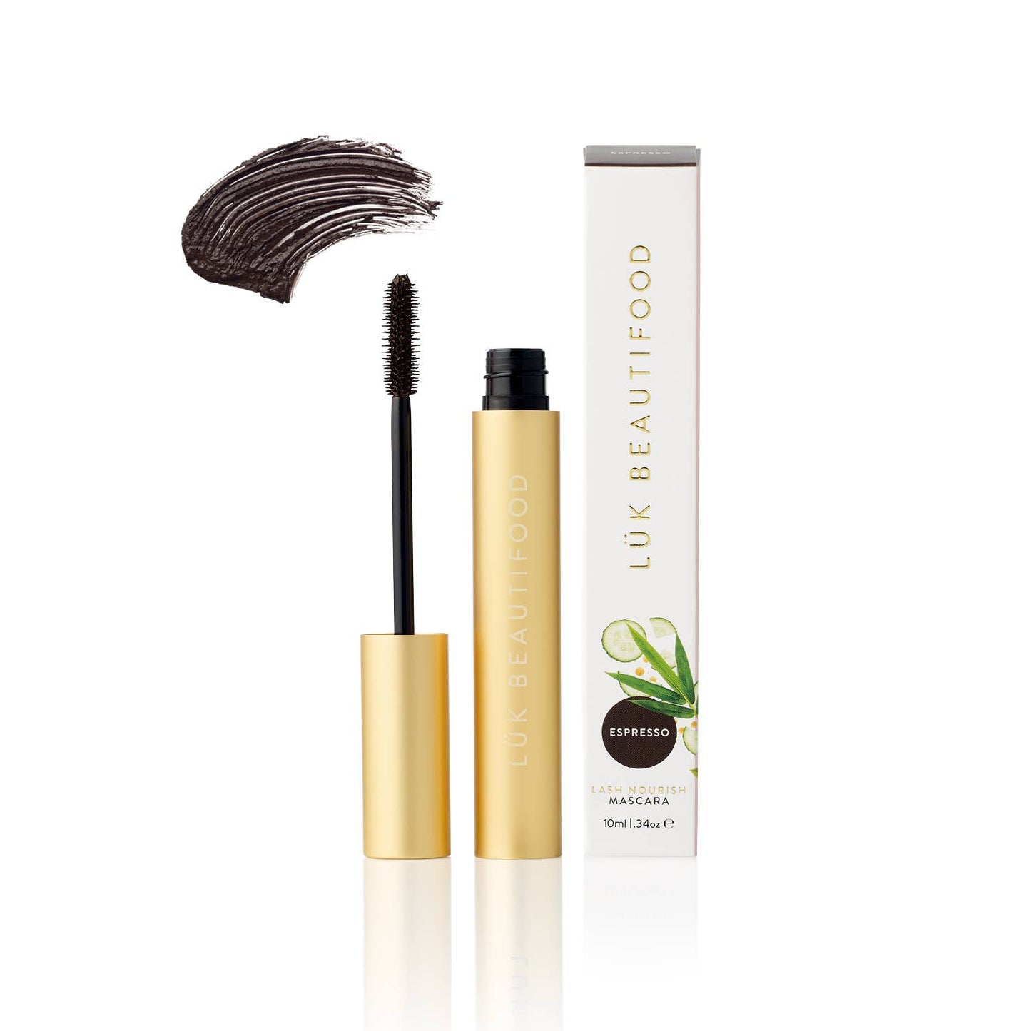 Luk Beautifood - Lash Nourish Mascara™ - Espresso 10ml