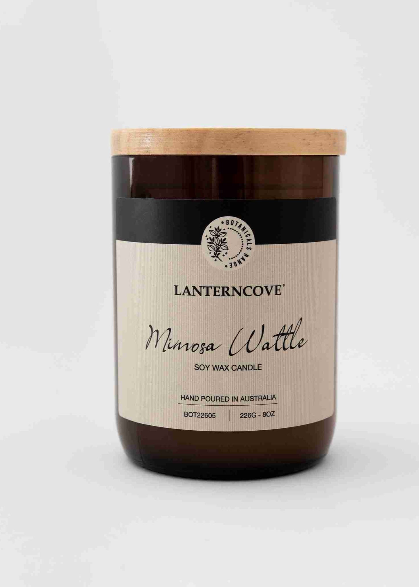 Botanical Mimosa Wattle - Candle 8.0z