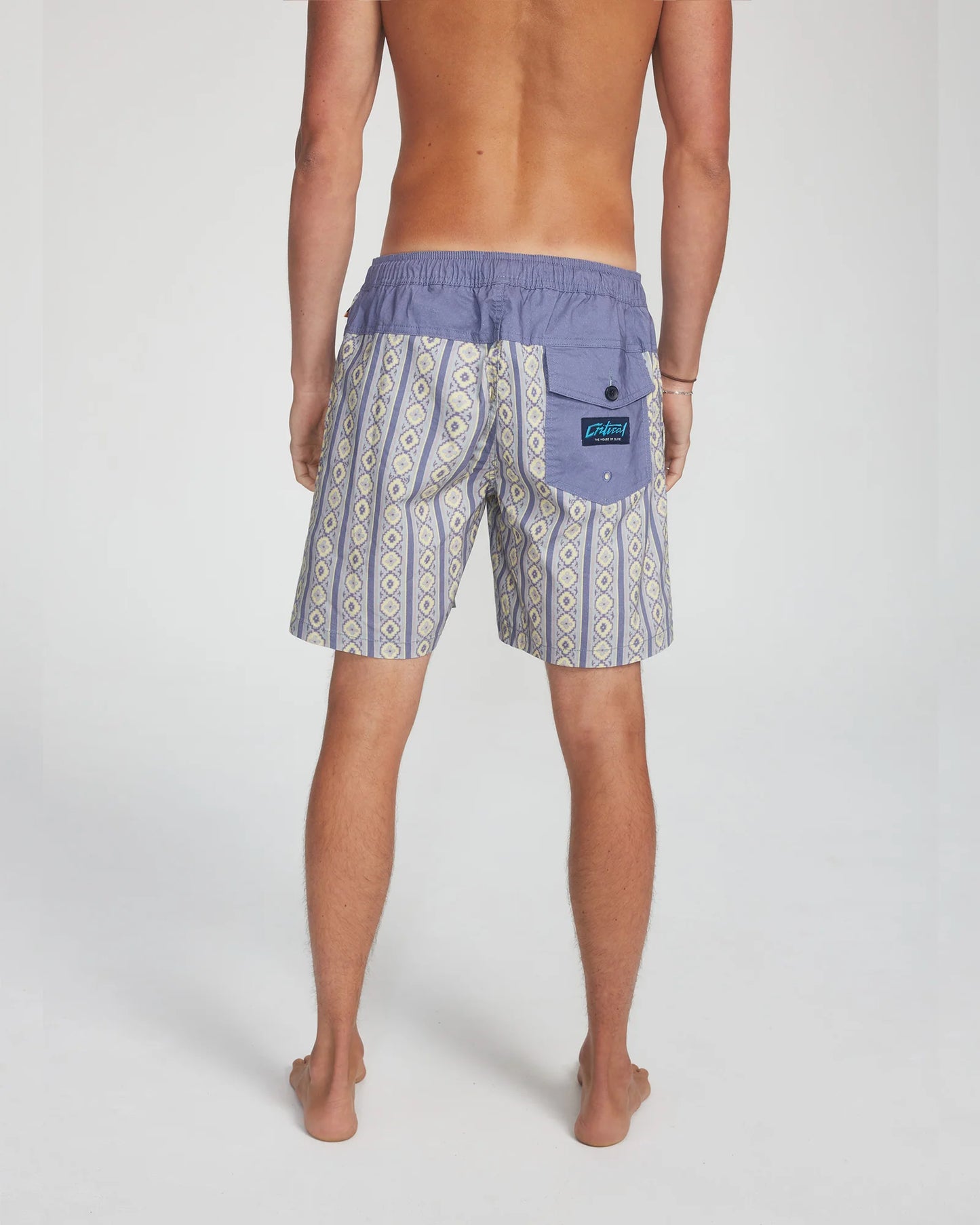 Brine Trunk - Light Blue