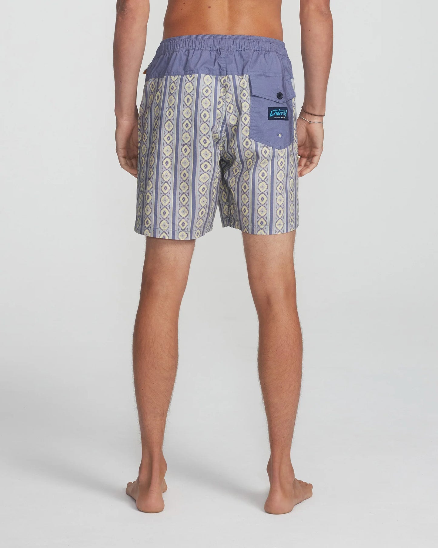 Brine Trunk - Light Blue