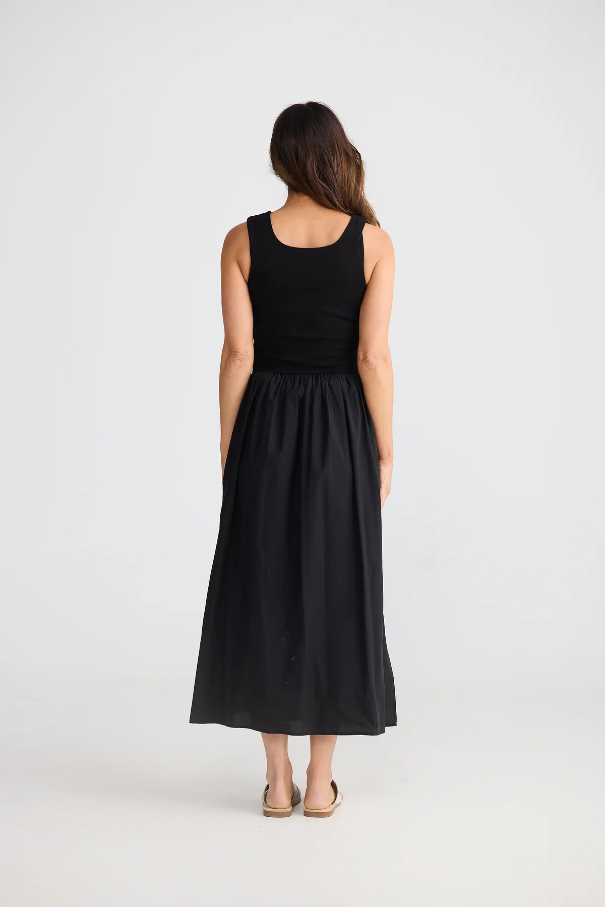 Maya Dress - Black