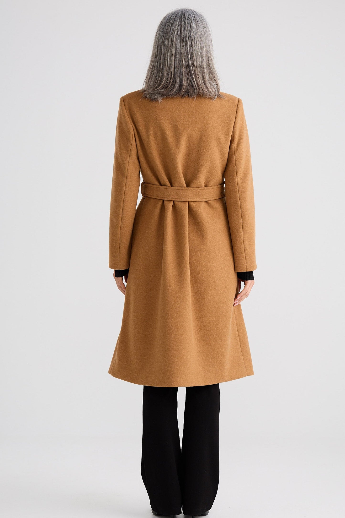 Julianne Coat - Camel