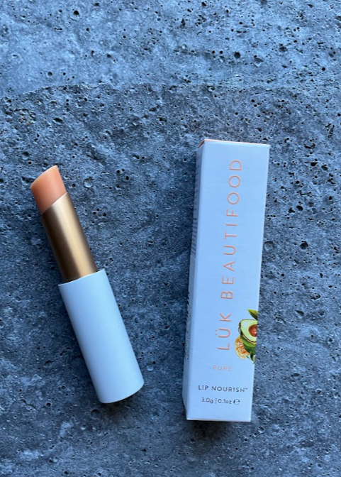 Lip Nourish Lipstick - Pure