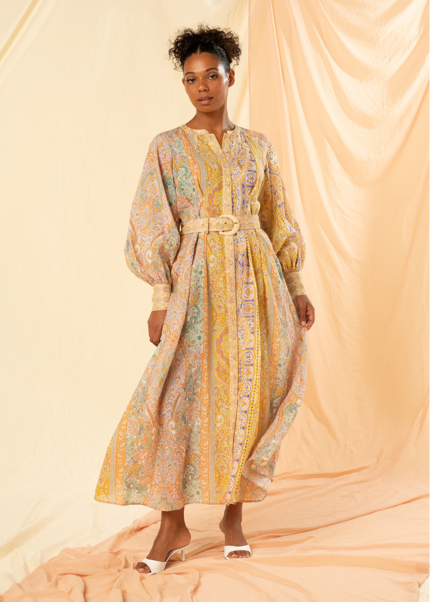Demi Dress - Costa D'Oro