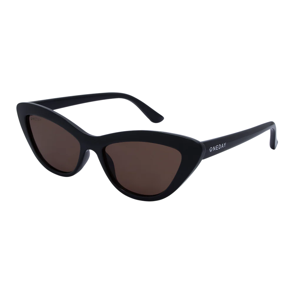 Desorbo Sunglasses - Black Brown