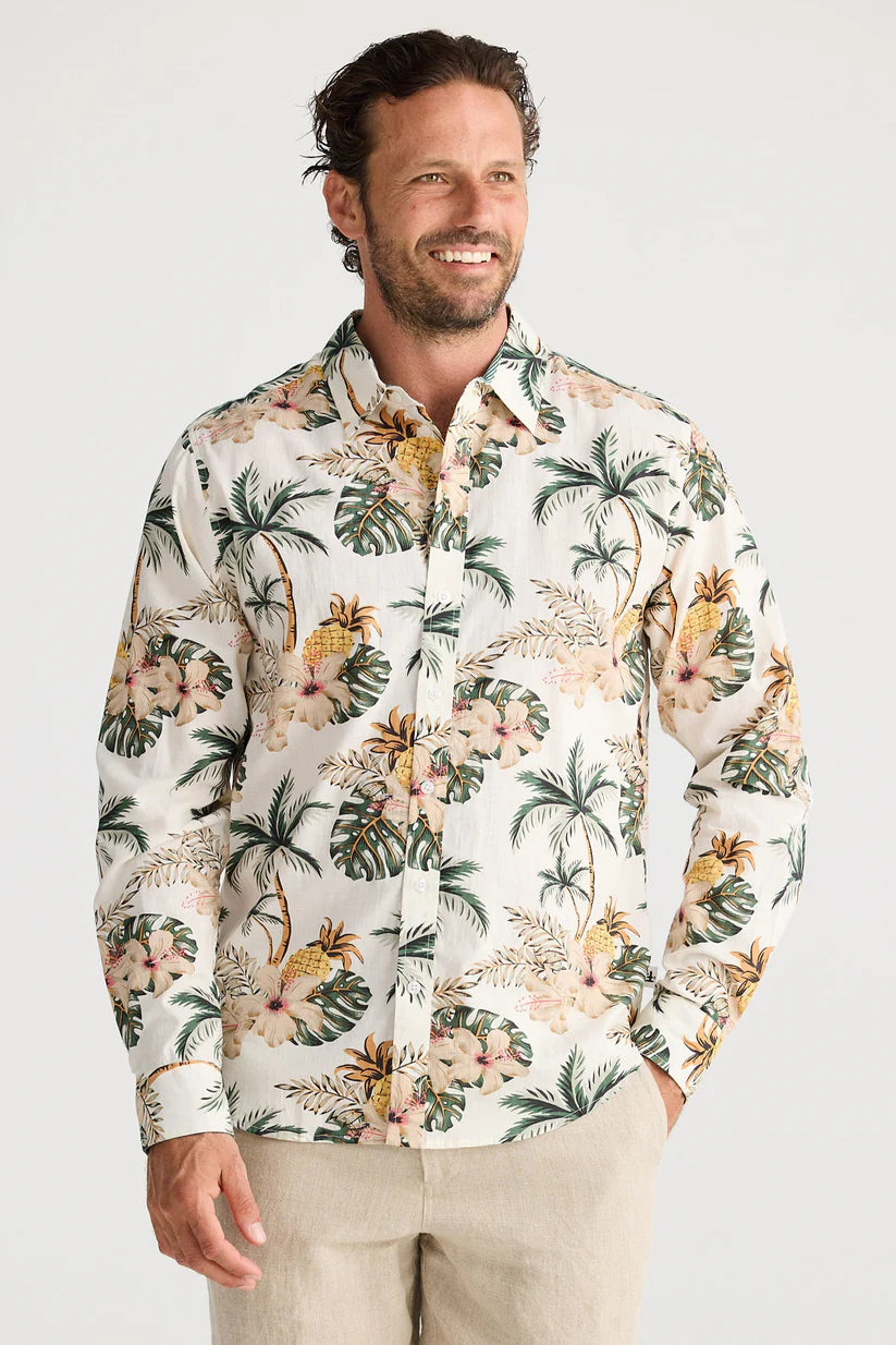 Oxford Shirt - Bula