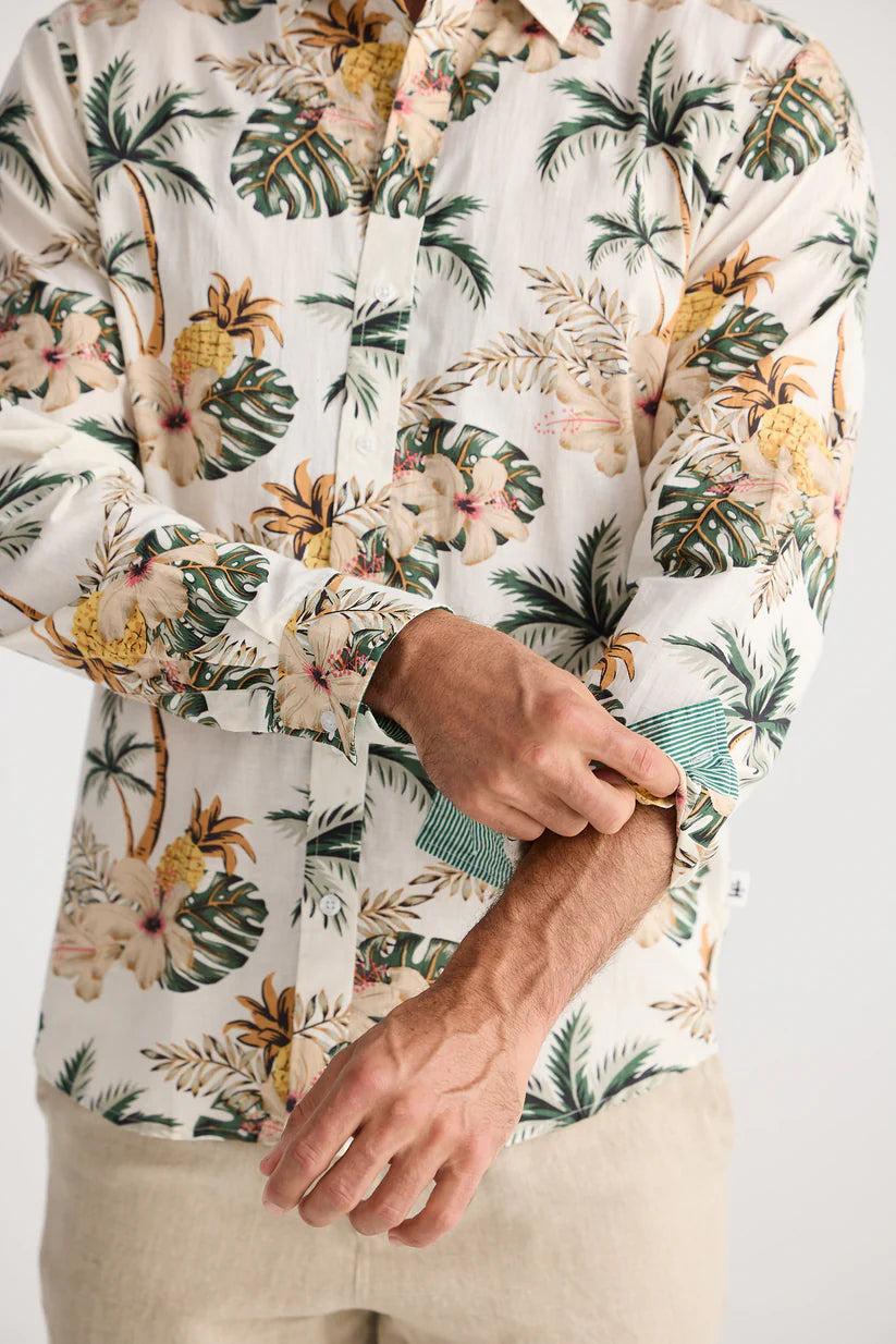 Oxford Shirt - Bula