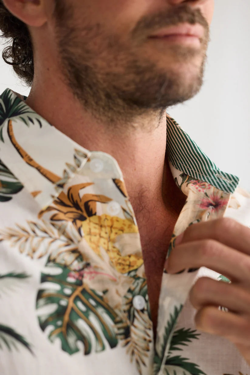 Oxford Shirt - Bula