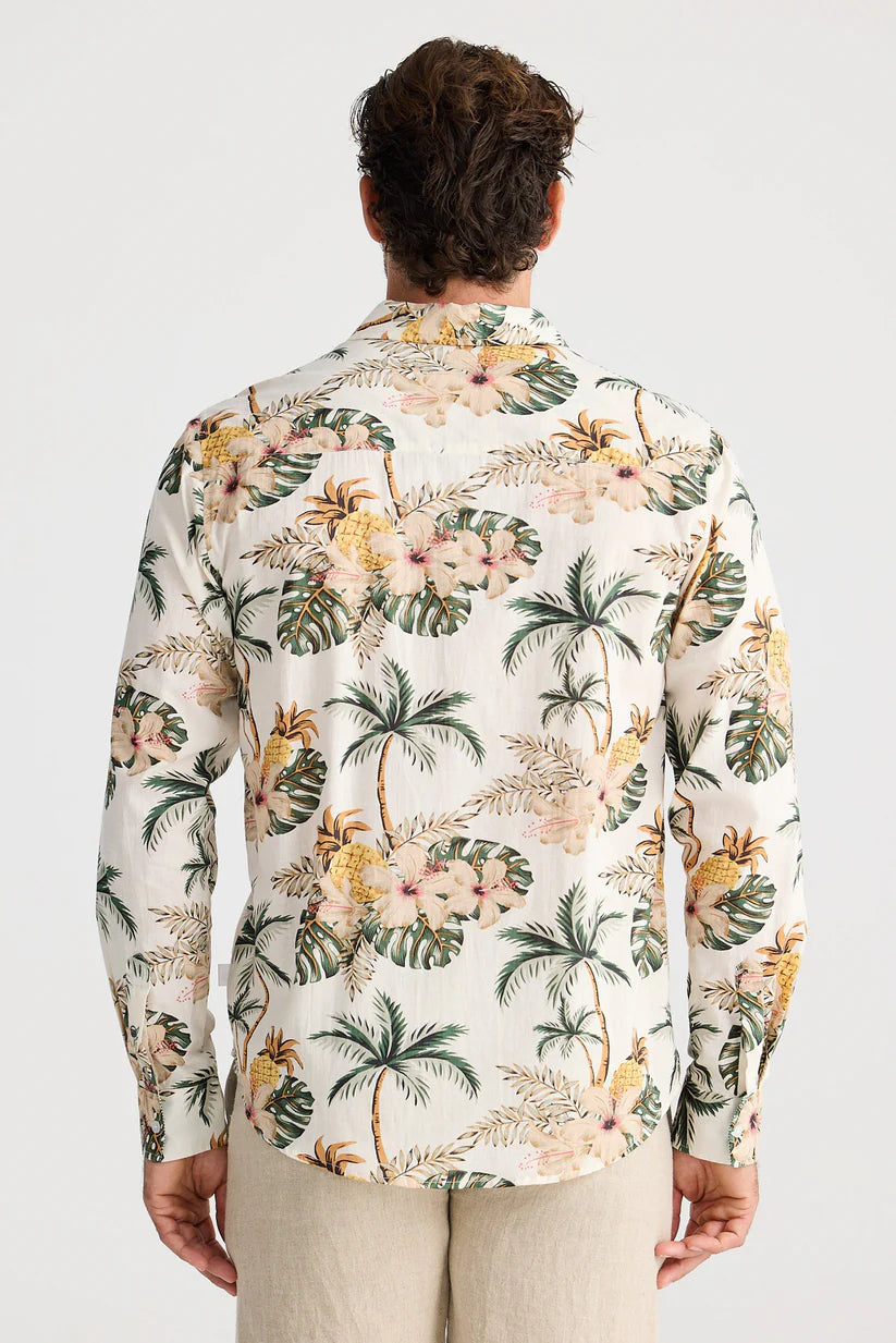 Oxford Shirt - Bula