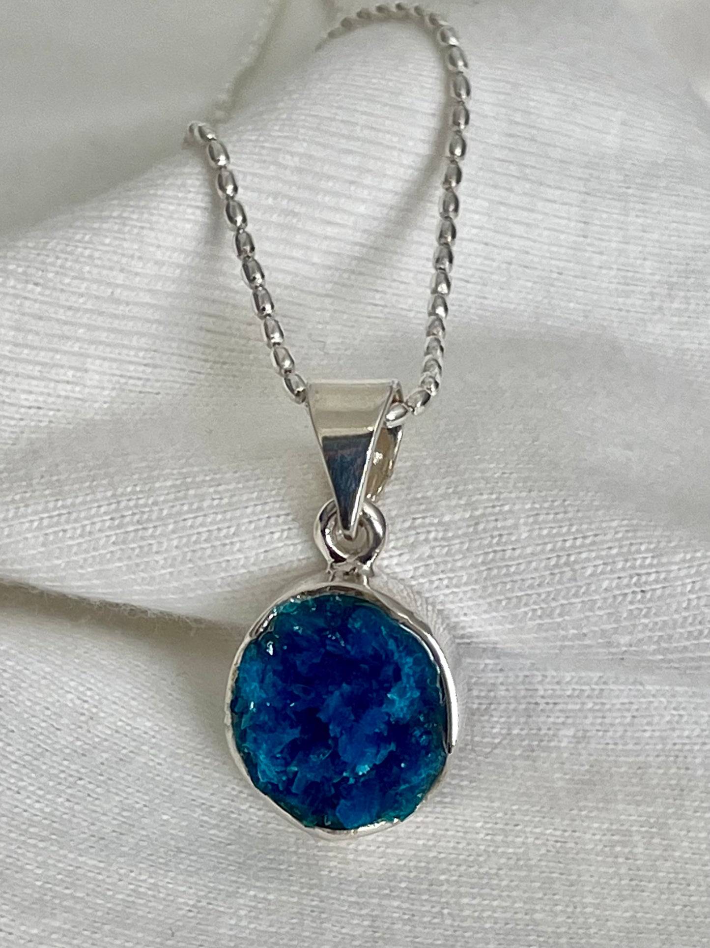 Cavensite Pendant