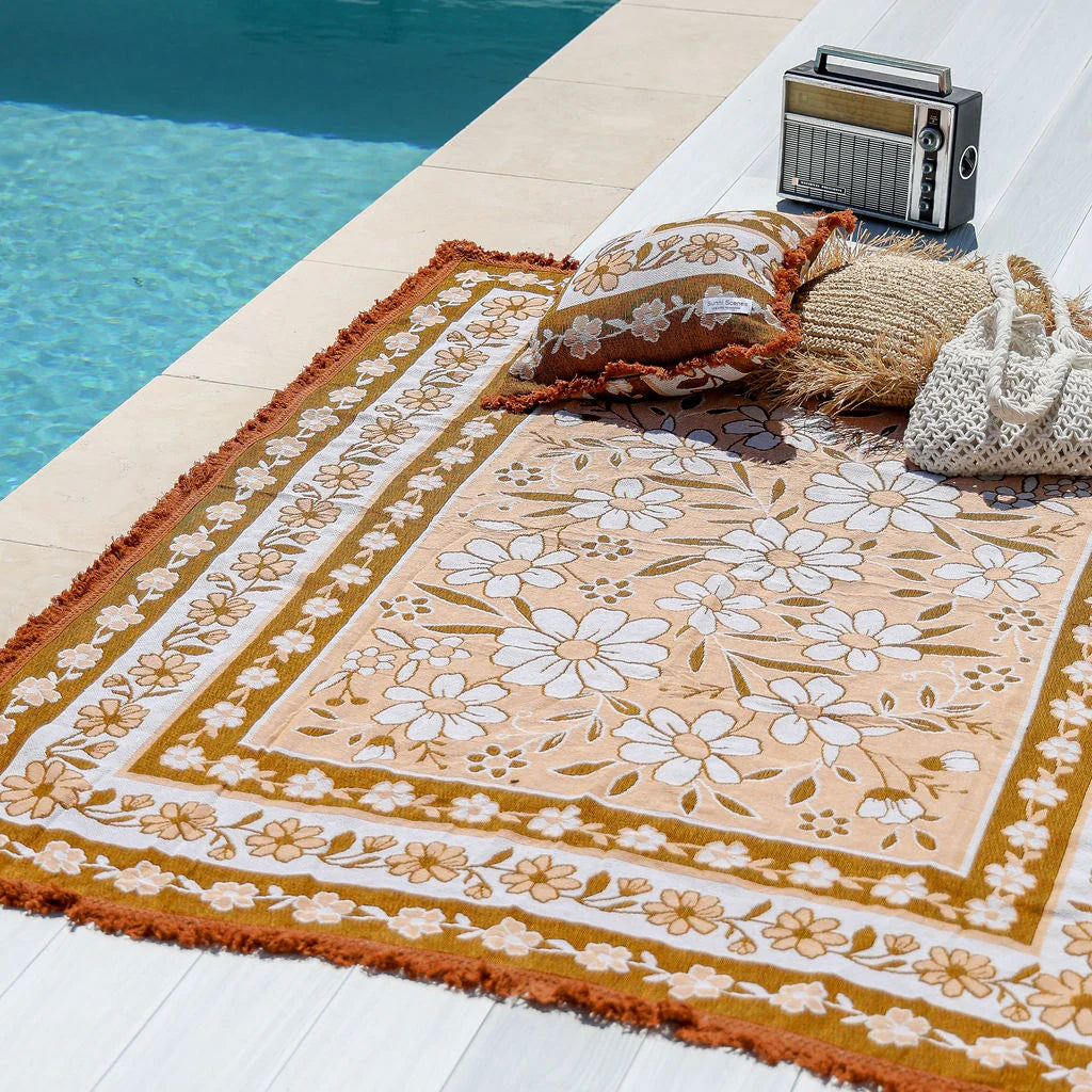 Gracie Throw Rug - XL