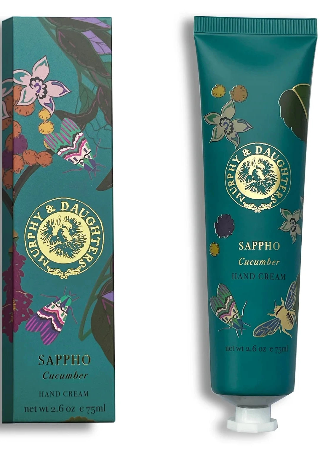 Hand Cream - Cucumber