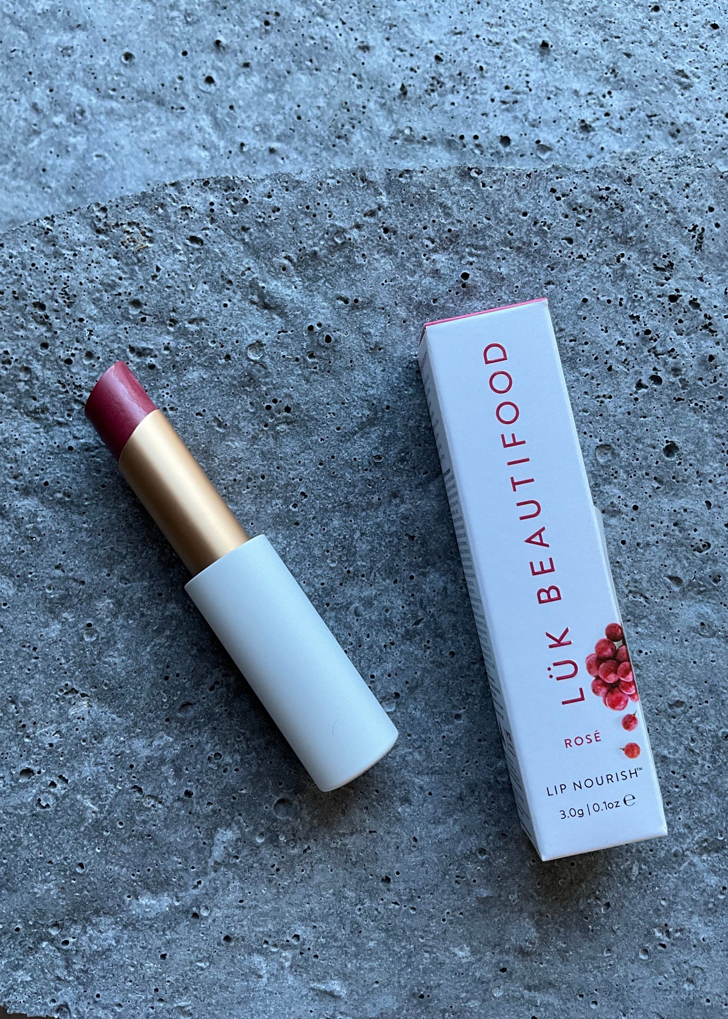 Lip Nourish Lipstick - Rosé